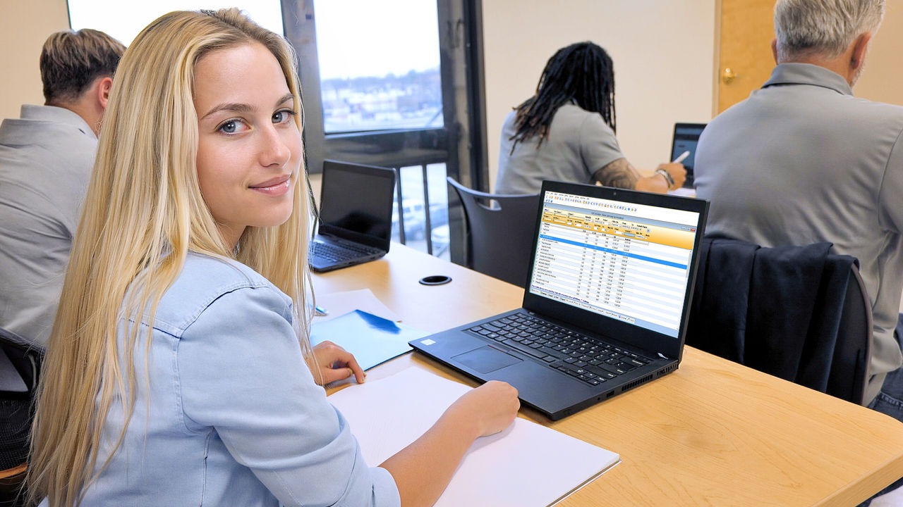 Health Information Management Class